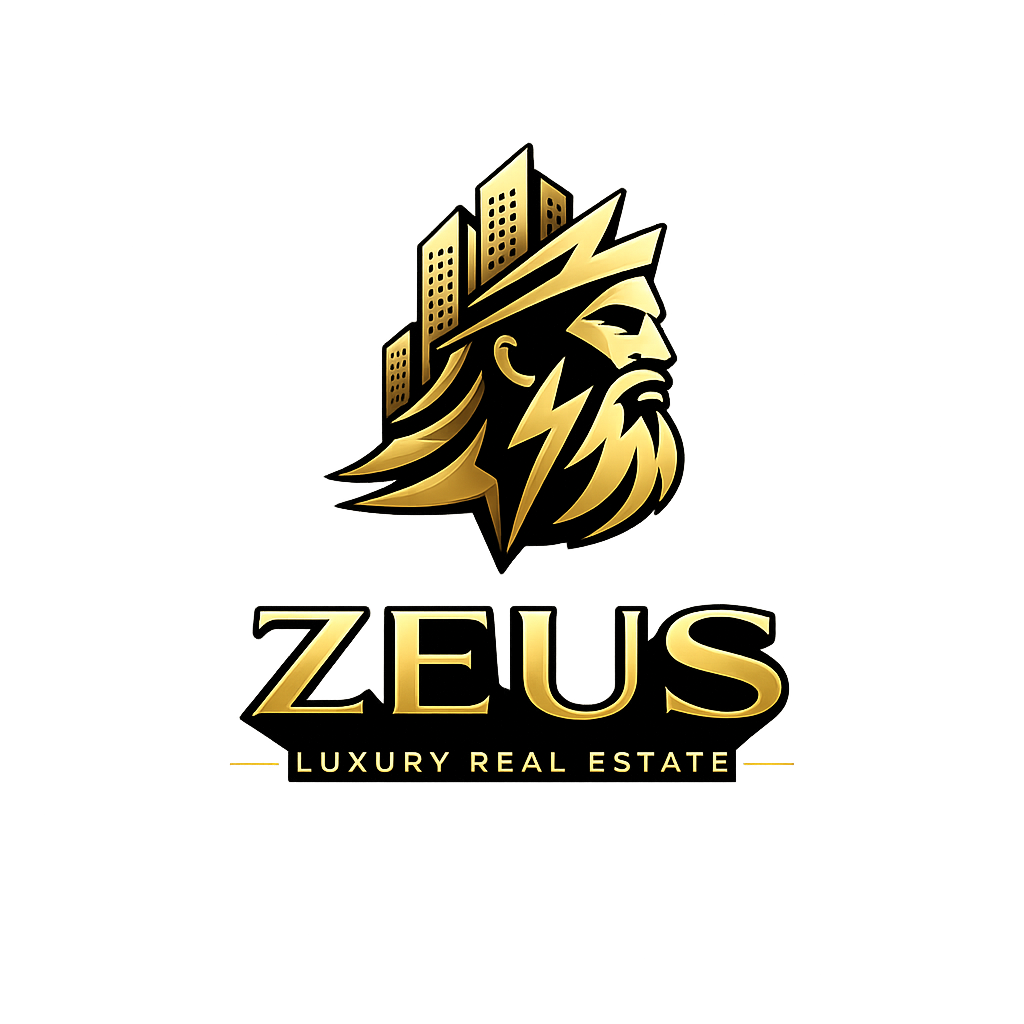 Zeus Luxury Logo