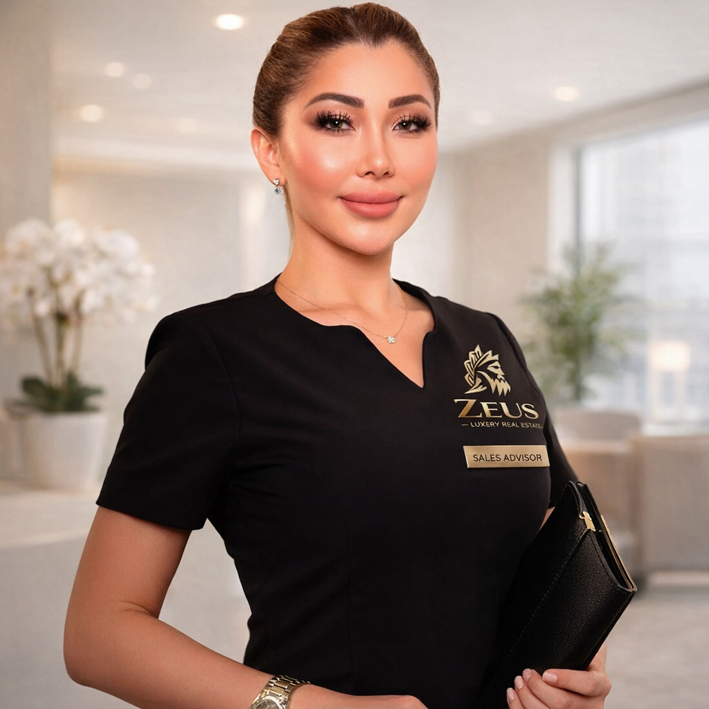 Stefanya RO - Luxury Real Estate Advisor